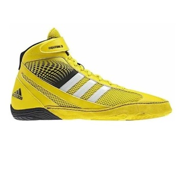 Buty zapaśnicze Adidas Response 3.1 | M18789 | 51 1/3
