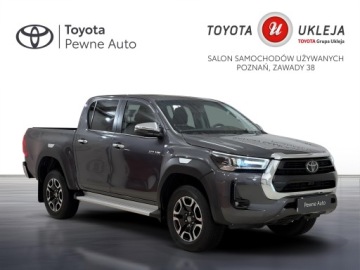 Toyota Hilux VIII Podwójna kabina Facelifting 2024 2.8 D-4D 204KM 2025 Toyota Hilux 2.8 D-4D mHEV Double Cab Executive 4x, zdjęcie 7