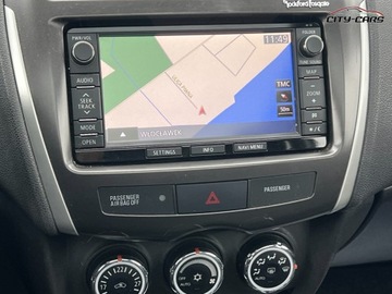 Mitsubishi ASX I SUV Facelifting 1.8 150KM 2014 Mitsubishi ASX 1.8 Diesel180KM Panorama Navi Kamera Maly przebieg, zdjęcie 19