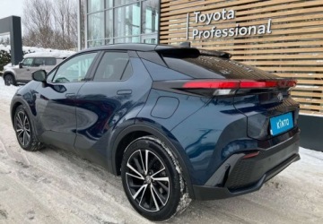 Toyota C-HR II SUV 1.8 Hybrid 140KM 2025 Toyota C-HR Toyota C-HR 1.8 Hybrid Executive 1.8 Hybryda 140KM, zdjęcie 3