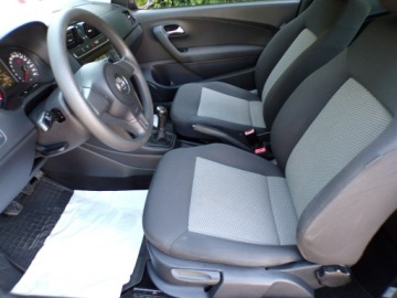 Volkswagen Polo V Hatchback 5d 1.2 60KM 2010 Volkswagen Polo KLIMA, zdjęcie 17