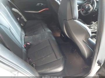 BMW Seria 3 G20-G21 2022 BMW M3 Competition 2022 3.0l 3.0 Benzyna 503KM, zdjęcie 12