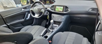 Peugeot 2015 Peugeot 308 1.6 120 KM Navi bezwypadkowy serwisowany OPLACONY 1.6 Diesel, zdjęcie 15