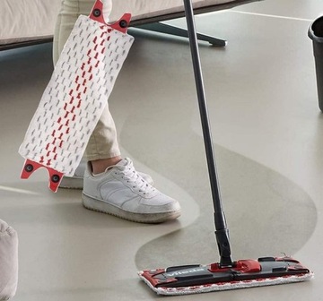 4x ВСТАВКА ДЛЯ ШВАБРЫ VILEDA ULTRAMAX XL – 42 СМ