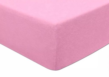 Prześcieradło Frotte z gumką 180x200 Darymex