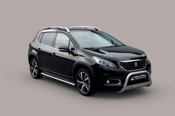 OCHRANNÝ RÁM PŘEDNÍ PEUGEOT 2008 2016-2019