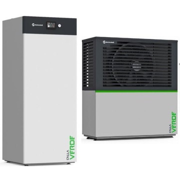 Pompa ciepła HEIZTECHNIK CALLA VERDE M Comfort II 20kW monobl z zasobnikiem