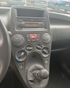 Fiat Panda II Hatchback 5d 1.1 MPI 54KM 2008 Fiat Panda 165 1.1 Fresh 54 KM INSTALACJA GAZOWA 1.1 BenzynaLPG 54KM, zdjęcie 7