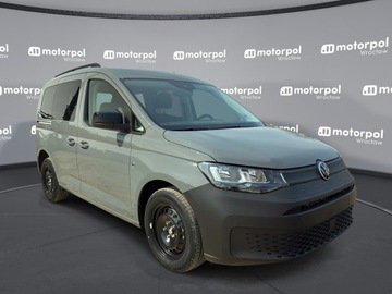 Volkswagen Caddy V Caddy 1.5 TSI 114KM 2025 Volkswagen Caddy Benzyna AUTOMAT 1.5 TSI 114KM, ro, zdjęcie 2