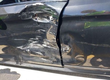 BMW Seria 5 G90-91 2023 BMW Seria 5 2023, 3.0L, od ubezpieczalni, zdjęcie 4