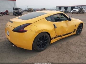 Nissan 370Z 2018 Nissan 370 Z 2018 3.7l 3.7 Benzyna 332KM, zdjęcie 5