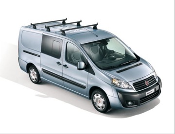 71803622 NOSNÍKU KUFRU STŘECHA FIAT SCUDO 2006-2016