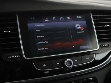 Opel Mokka I X 1.4 Turbo Ecotec 140KM 2018 Opel Mokka X Innovation niski przebieg 4x4 navi, zdjęcie 25