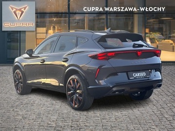 Cupra Formentor 2025 Cupra Formentor 2.0 TSI 204 KM 7-biegowa automatyc, zdjęcie 2