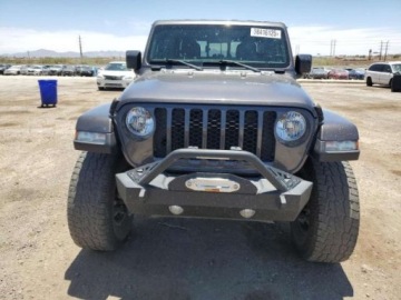 Jeep Gladiator 2022 Jeep Gladiator 2022 Jeep Gladiator Sport 3.6 Benzyna 285KM, zdjęcie 4