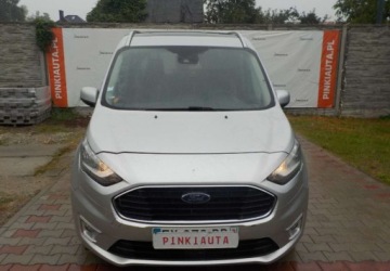 Ford Tourneo Connect III Standard 1.5 EcoBlue 120KM 2021 Ford Tourneo Connect Do przewozu niepelnowsprawnych Okazja 1.5 120KM, zdjęcie 1
