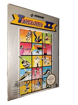 Track & Field II / Nintendo NES