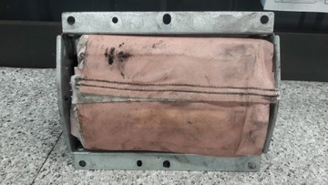 600305800 ULOŽENÍ VZDUCHOVÁ SPOLUJEZDCE SAAB 93 2.2 TID