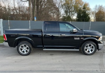 Dodge Ram IV 2013 Dodge RAM 5.7 Hemi FV23 Bezwypadkowy zakupiony w salonie w Polsce Laramie, zdjęcie 22