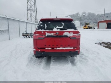 Toyota Sequoia II 2023 Toyota Sequoia 2023r., 4x4, 3.4L 3.4 Hybryda 437KM, zdjęcie 7