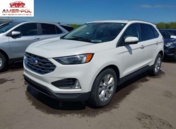 Ford Edge II 2022 Ford Edge Titanium 2022 2.0 Benzyna 250KM