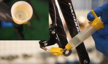 КОМПЛЕКТ ДЛЯ ПРОКАЧКИ МАСЛА SRAM DOT 5.1