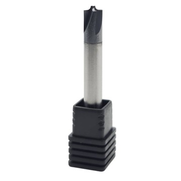 Фреза VHM Четвертьвогнутая R1,2 x 1,5 x 4,1 x 6D x 50 мм AlTiN 60 HRC