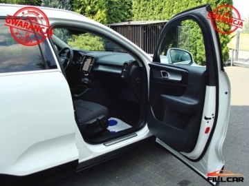 Volvo XC40 Crossover Plug-In Facelifting 1.5 T4 211KM 2022 Volvo XC 40 Volvo XC 40 T4 211KM Recharge Inscription SERWIS Kamery 360 1.5, zdjęcie 14