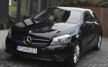 Mercedes Klasa A W176 Hatchback 5d 1.5 180 CDI BlueEFFICIENCY 109KM 2013 Mercedes-Benz Klasa A Mercedes-Benz Klasa A 180 CDI BlueEFFICIENCY Edition, zdjęcie 18