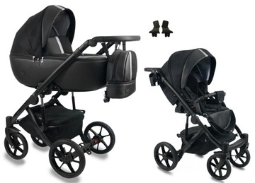 WÓZEK BEXA AIR 2W1 ADAPTERY NOWOŚĆ KOLORY