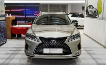 Lexus RX IV SUV Facelifting RX 300 238KM 2021 Lexus RX 300 F-Impression 2.0 Benzyna 238KM, zdjęcie 1