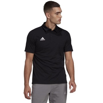 KOSZULKA MĘSKA ADIDAS ENTRADA 22 Polo HB5328 ; L