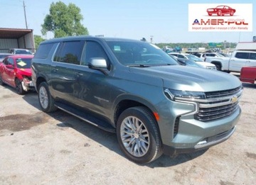 Chevrolet Suburban GMT900 2024 Chevrolet Suburban 2024, 5.3L, 4x4, LT, od ube...