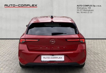 Opel 2023 Opel Astra Opel Astra 1.2 Benz 130KM wersja Business Edition Pl Salon ASO, zdjęcie 3
