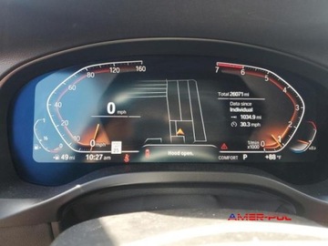 BMW X3 G01 2023 BMW X3 2023 r., 2,0L XDRIVE 30I 2.0 Benzyna 248KM, zdjęcie 6