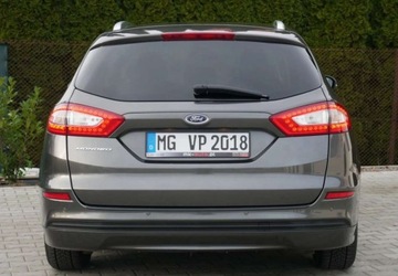Ford Mondeo V Kombi 2.0 TDCi 150KM 2018 Ford Mondeo Ford Mondeo 2.0 TDCi Edition 2.0 Diesel 150KM, zdjęcie 7