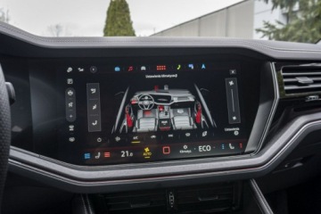 Volkswagen Touareg III SUV Facelifting 3.0 V6 TSI 340KM 2024 Volkswagen Touareg R-Line 3.0 V6 TFSI 4Motion, zdjęcie 35