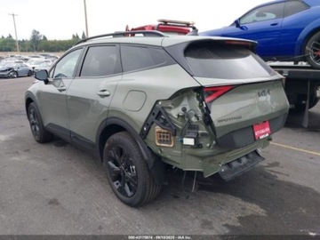 Kia Sportage V 2025 Kia Sportage 2025 KIA SPORTAGE PLUG-IN HYBRID X-LINE 1.6 Hybryda Plug-in, zdjęcie 3