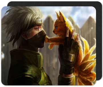 PODKŁADKA POD MYSZKĘ NARUTO + dowolny tekst