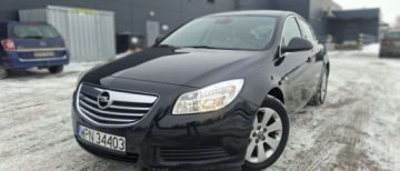 Opel Insignia I Sedan 1.6 Turbo ECOTEC 180KM 2010 Opel Insignia Opel Insignia 1.6 Turbo Cosmo 1.6 Benzyna 180KM, zdjęcie 23