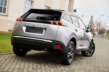 Peugeot 2008 II SUV 1.5 BlueHDi 110KM 2021 Full Opcja GT Panorama Virtual Skóra Kamera Szyberdach Grzane Fotele, zdjęcie 1