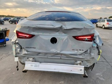 Mercedes GLE V167 2025 Mercedes-Benz GLE coupe amg 53, 2025r., 4x4, 3.0L 3.0 Benzyna 429KM, zdjęcie 5