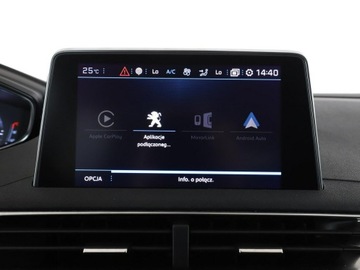 Peugeot 3008 II Crossover 1.5 BlueHDI 130KM 2019 Peugeot 3008 1.5 HDi Automat Business Klimatyzacja, zdjęcie 22