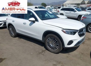 Mercedes GLC C254/X254 2024 Mercedes-Benz GLC 300 4Matic Suv 2024 2.0l 2.0 Benzyna 255KM