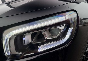 Mercedes GLB SUV 2.0 200d 150KM 2022 Mercedes-Benz GLB 2,0 150ps FullLed Alu Kamera Virtual Navi Serwis Piekny, zdjęcie 19