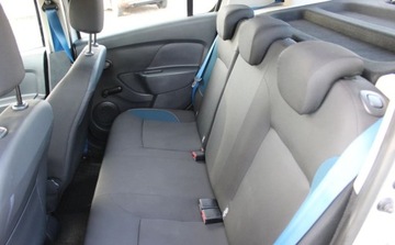 Dacia Sandero II Hatchback 5d TCe  90KM 2015 Dacia Sandero 0.9B 90KM klima zadbany zarejestrowany Benzyna 90KM, zdjęcie 9