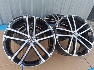 FELGI VW GOLF VII 5G0 R-LINE GTI GTD 18'' 7.5JX18 ET-49 5G0601025AQ