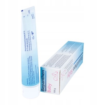 БЕПАНТЕН Детская защитная мазь от высыпаний 100 г