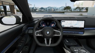 BMW Seria 5 G90-91 Touring 2.0 520d 197KM 2026 BMW Seria 5 20d xDrive 197 KM mHEV - Gotowy do Odbioru - Pakiet M Pro - Ka, zdjęcie 13