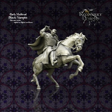 Lavic Vampire Reconquer Designs 28 мм